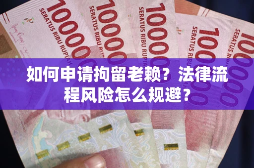 武汉如何申请拘留老赖？法律流程风险怎么规避？