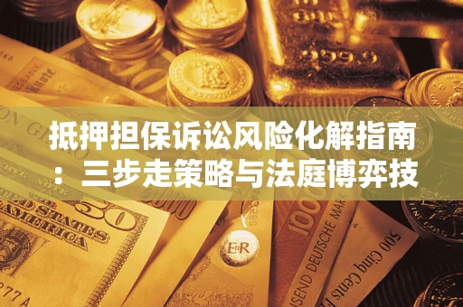 武汉抵押担保诉讼风险化解指南：三步走策略与法庭博弈技巧