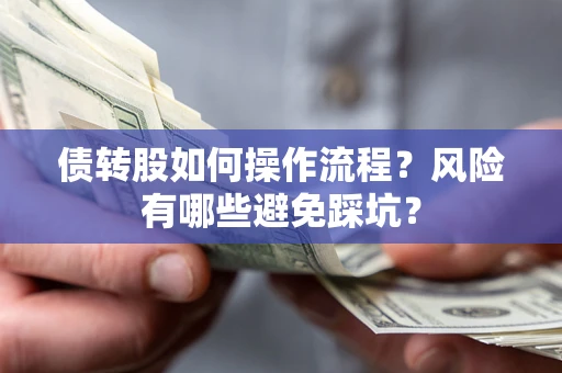 武汉债转股如何操作流程?风险有哪些避免踩坑? 武汉债转股如何操作流程?风险有哪些避免踩坑?