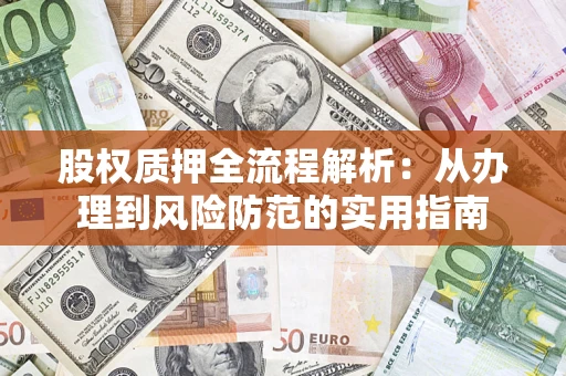 武汉股权质押全流程解析：从办理到风险防范的实用指南